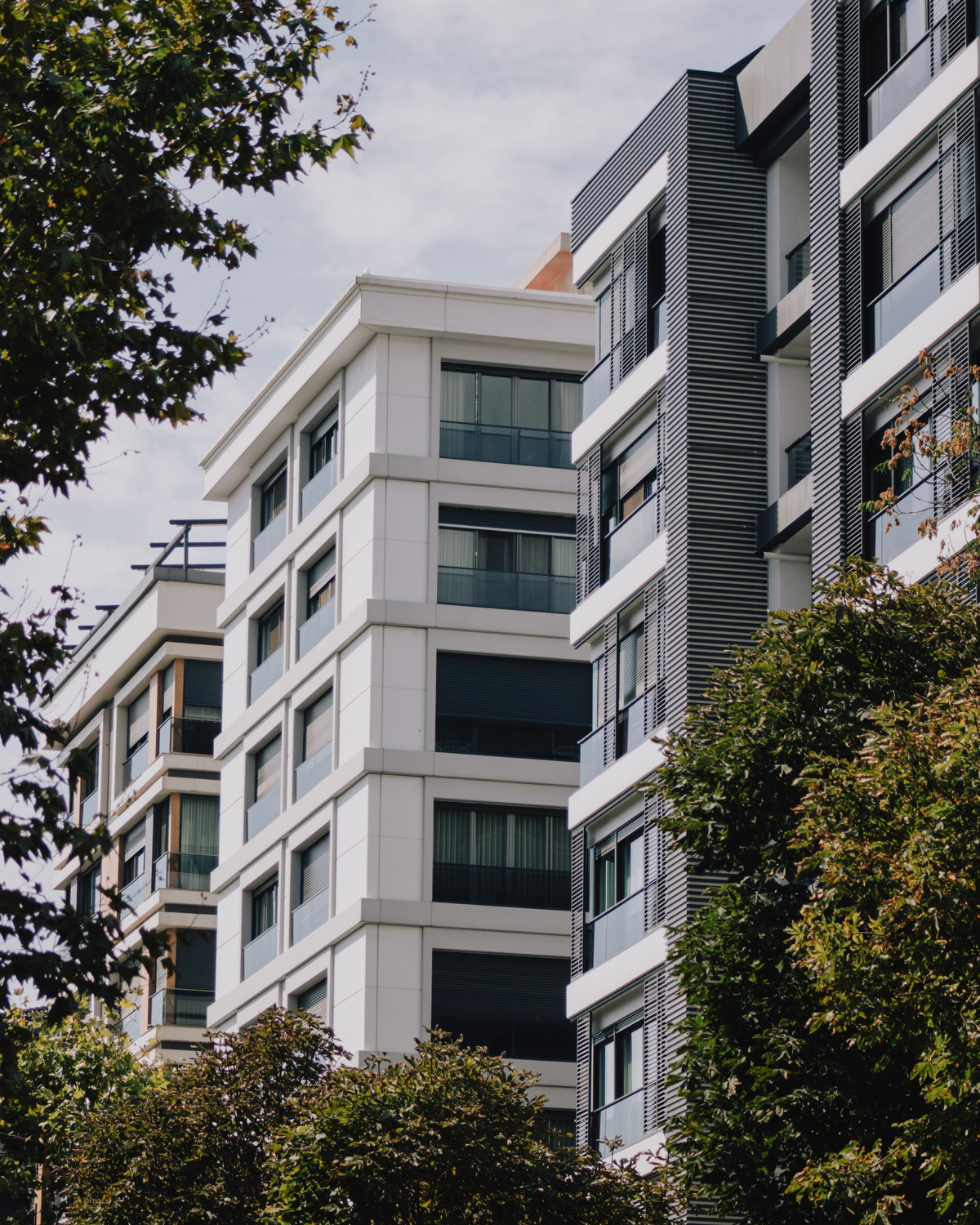 White and Brown Concrete Building